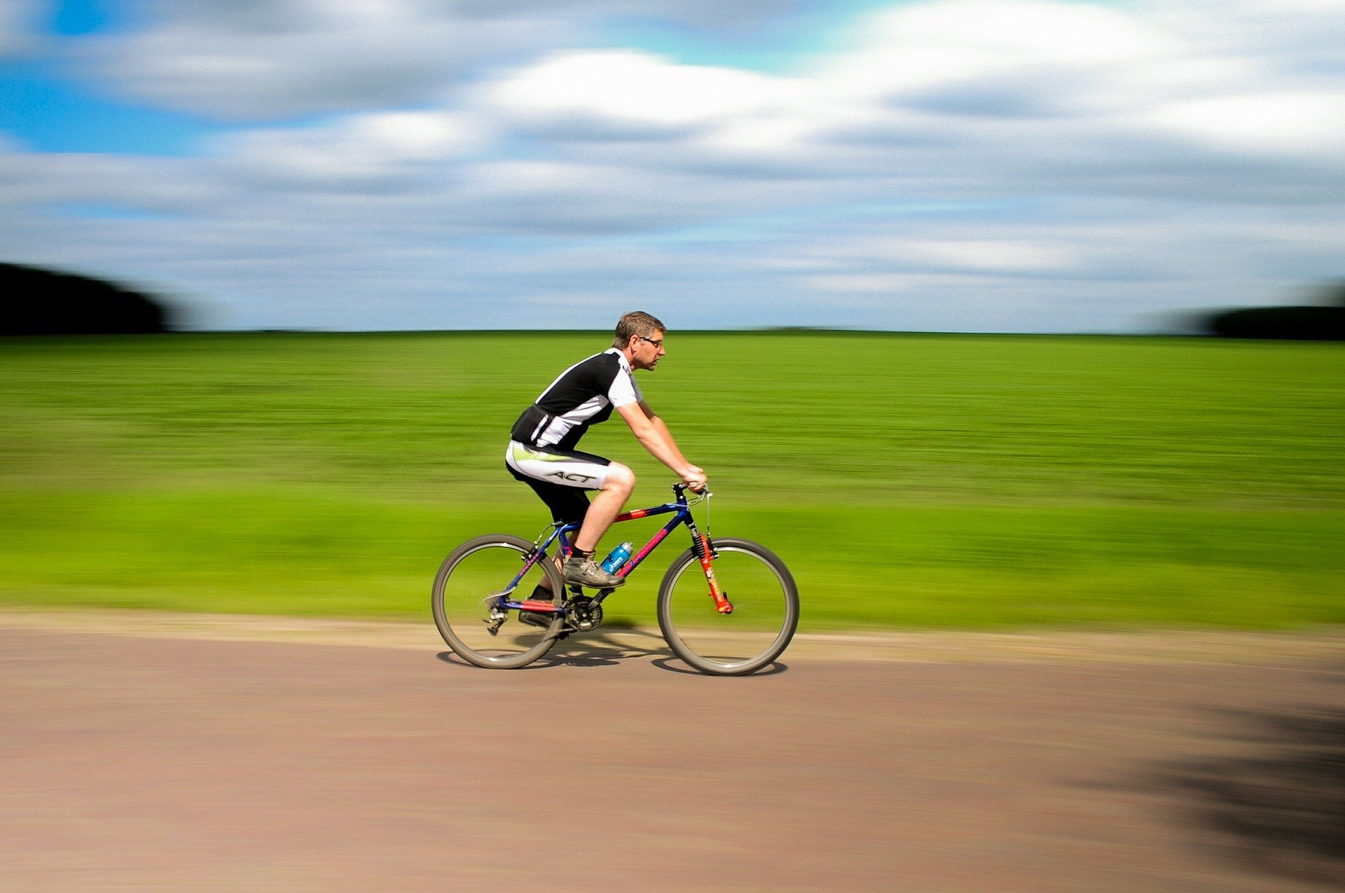 bici bici e corsa