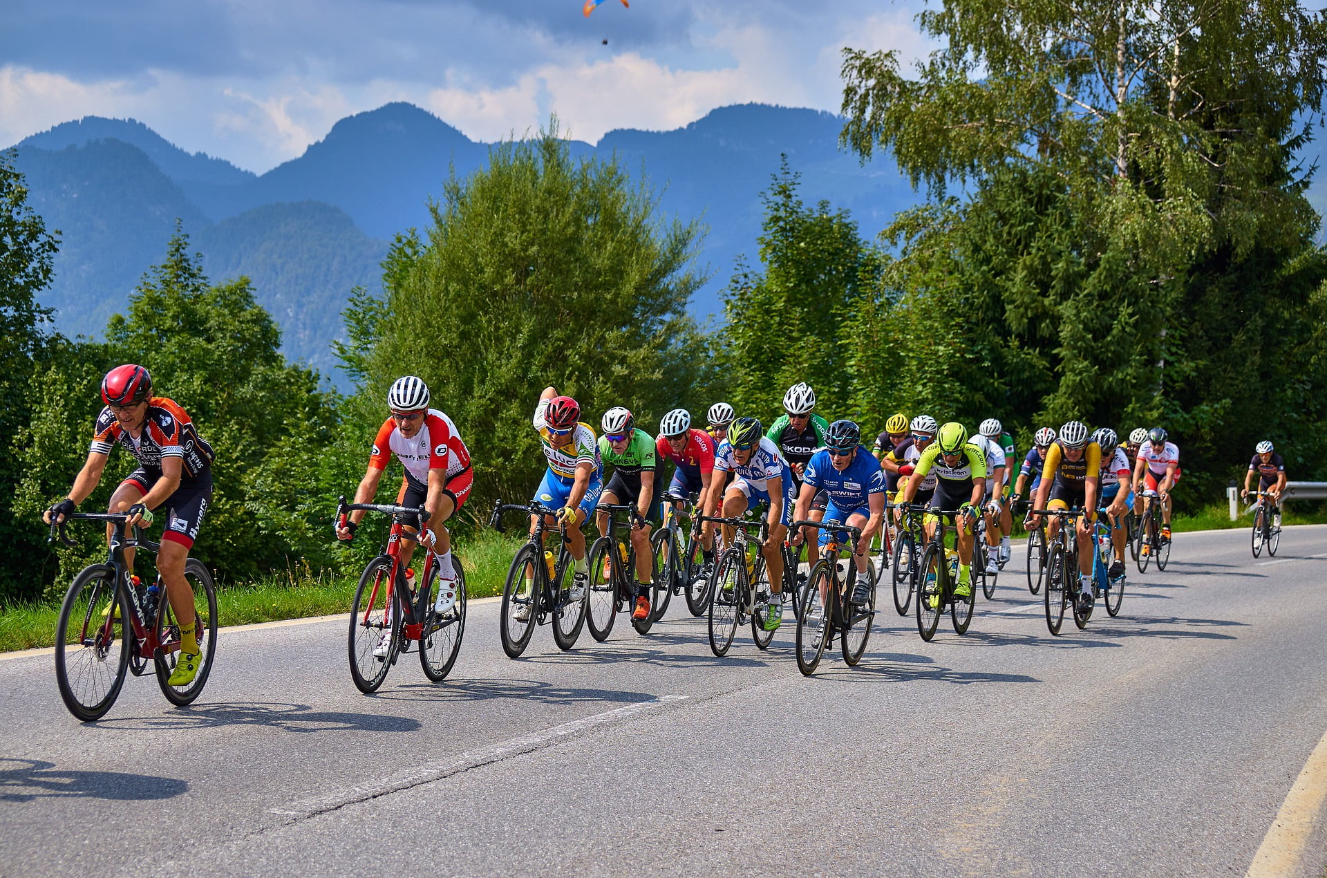 bici triathlon
