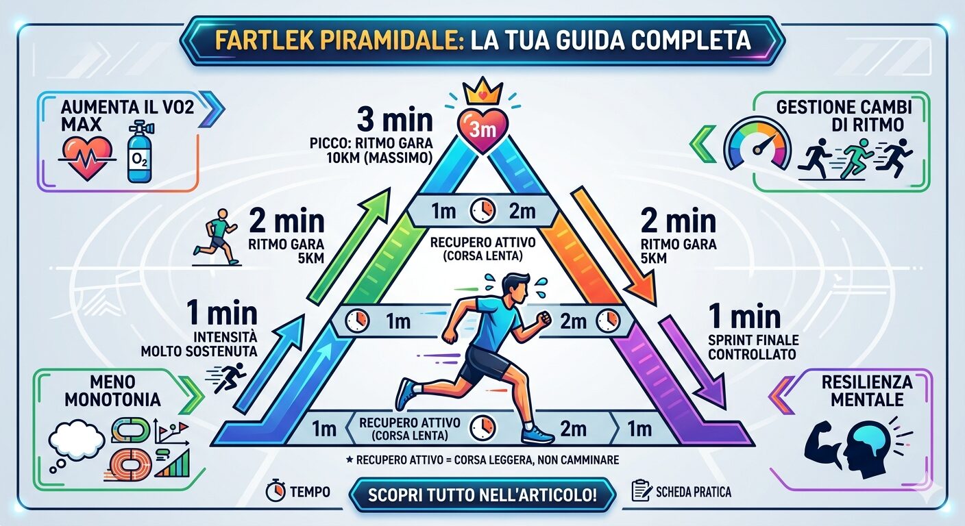 Fartek piramidale